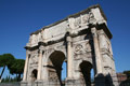 Location Konstantinbogen Rom, Italien