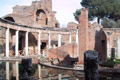 Location R&ouml;mische Villa Latium, Italien