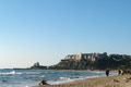 Location K&uuml;ste Latium, Italien