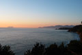 Location Location K&uuml;ste Latium, Italien