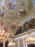 Location Interieur Rom Zentrum