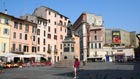 Piazza Campo dei Fiori, Rom